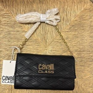 NWT Cavilli Class crossbody purse
Style Turin wallet phone crossbody